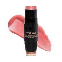 NUDIES ALL OVER FACE COLOR GLOW (ILUMINADOR FACIAL)